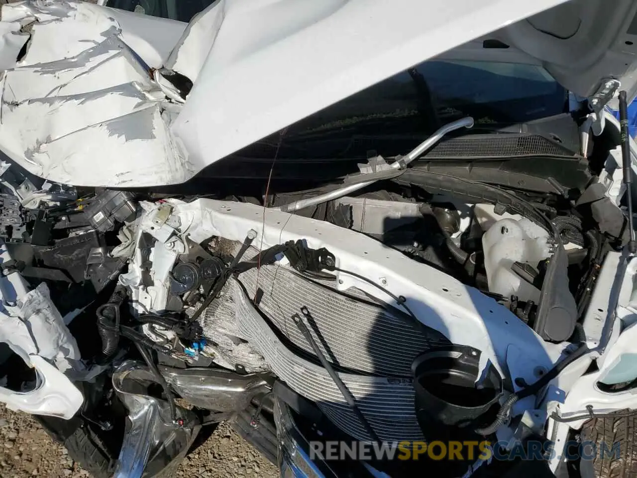 11 Photograph of a damaged car 3GCNAAED4RG353175 CHEVROLET ALL Models 2024