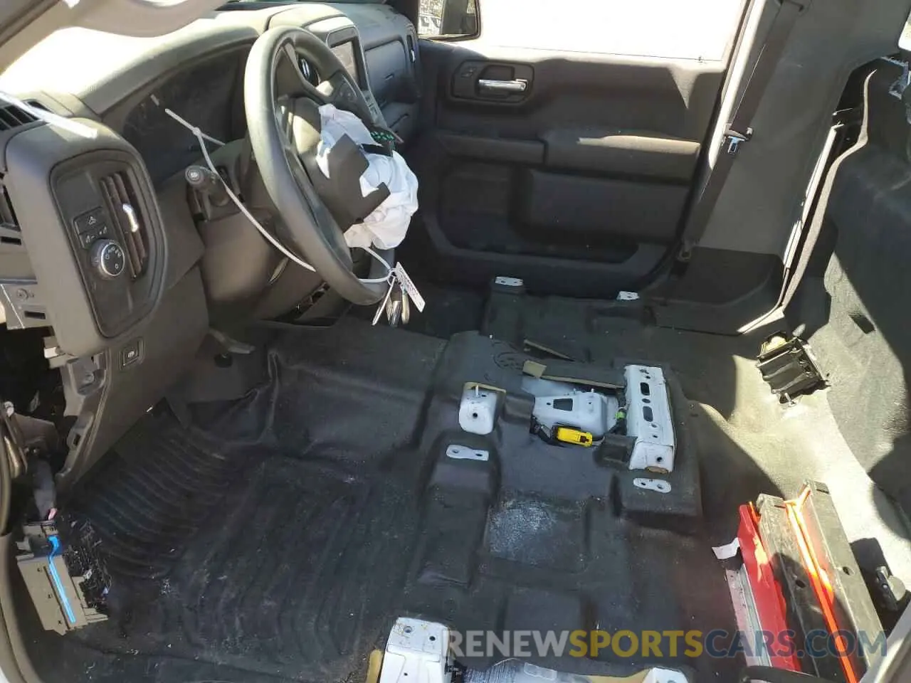 7 Photograph of a damaged car 3GCNAAED4RG353175 CHEVROLET ALL Models 2024