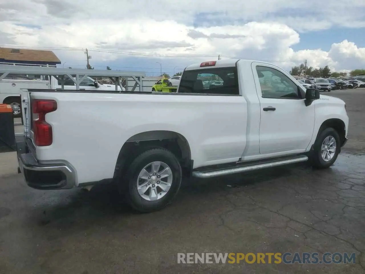 3 Фотография поврежденного автомобиля 3GCNAAED4RG415819 CHEVROLET ALL Models 2024