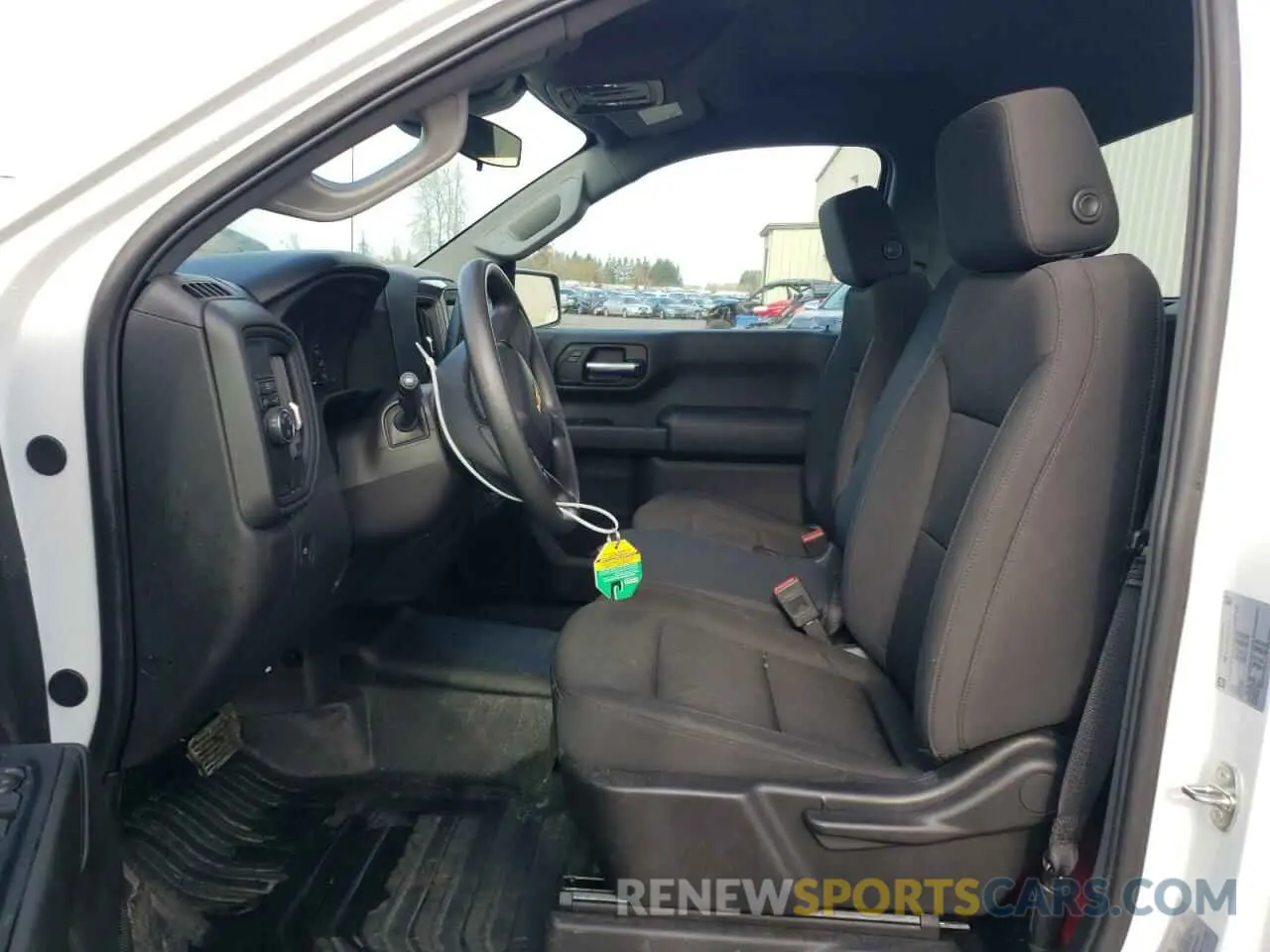 7 Фотография поврежденного автомобиля 3GCNAAED5RG274727 CHEVROLET ALL Models 2024