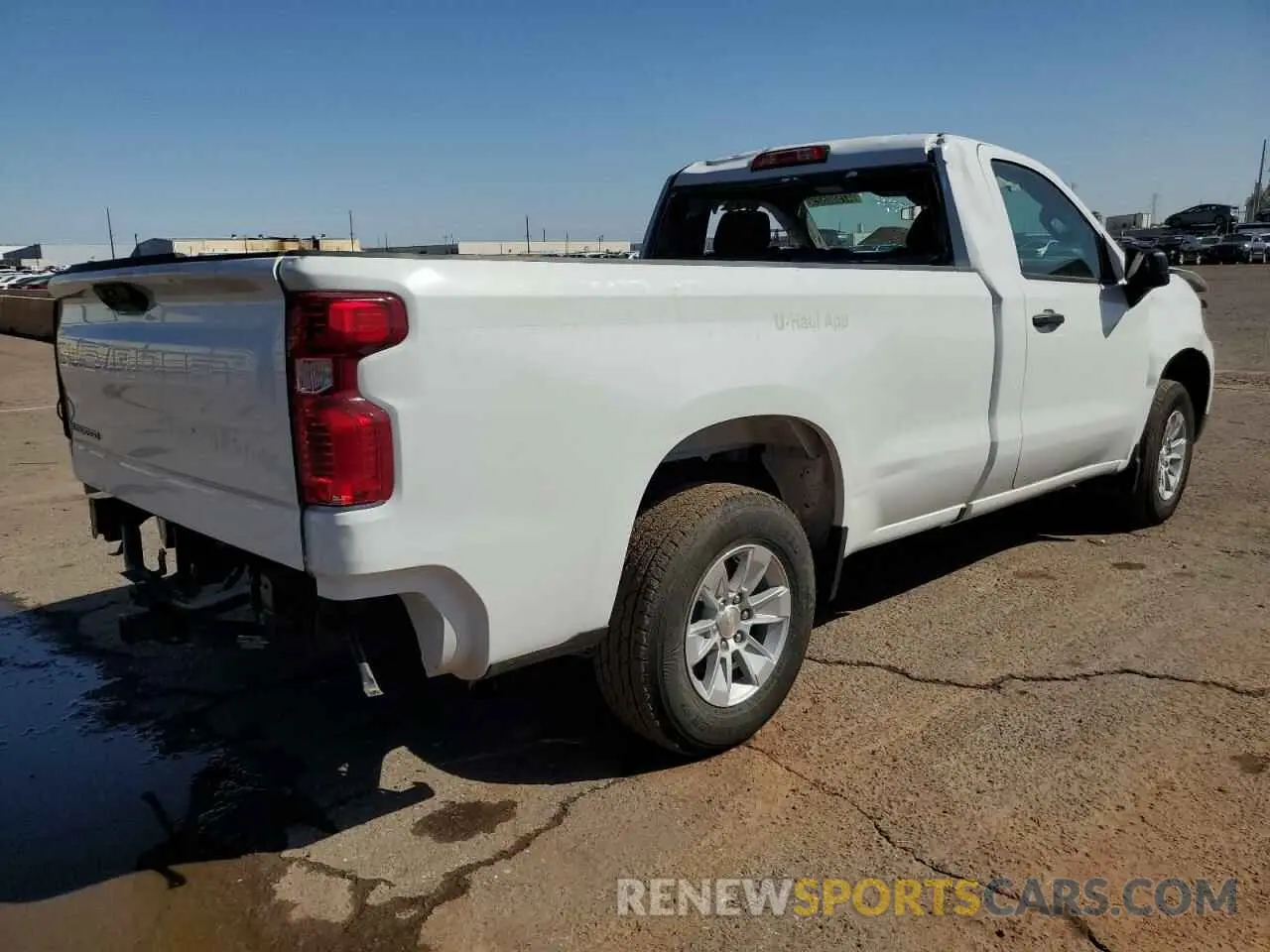 3 Photograph of a damaged car 3GCNAAED6RG385433 CHEVROLET ALL Models 2024