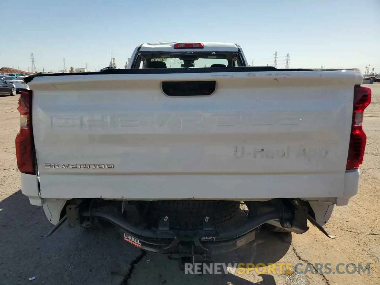 6 Photograph of a damaged car 3GCNAAED6RG385433 CHEVROLET ALL Models 2024