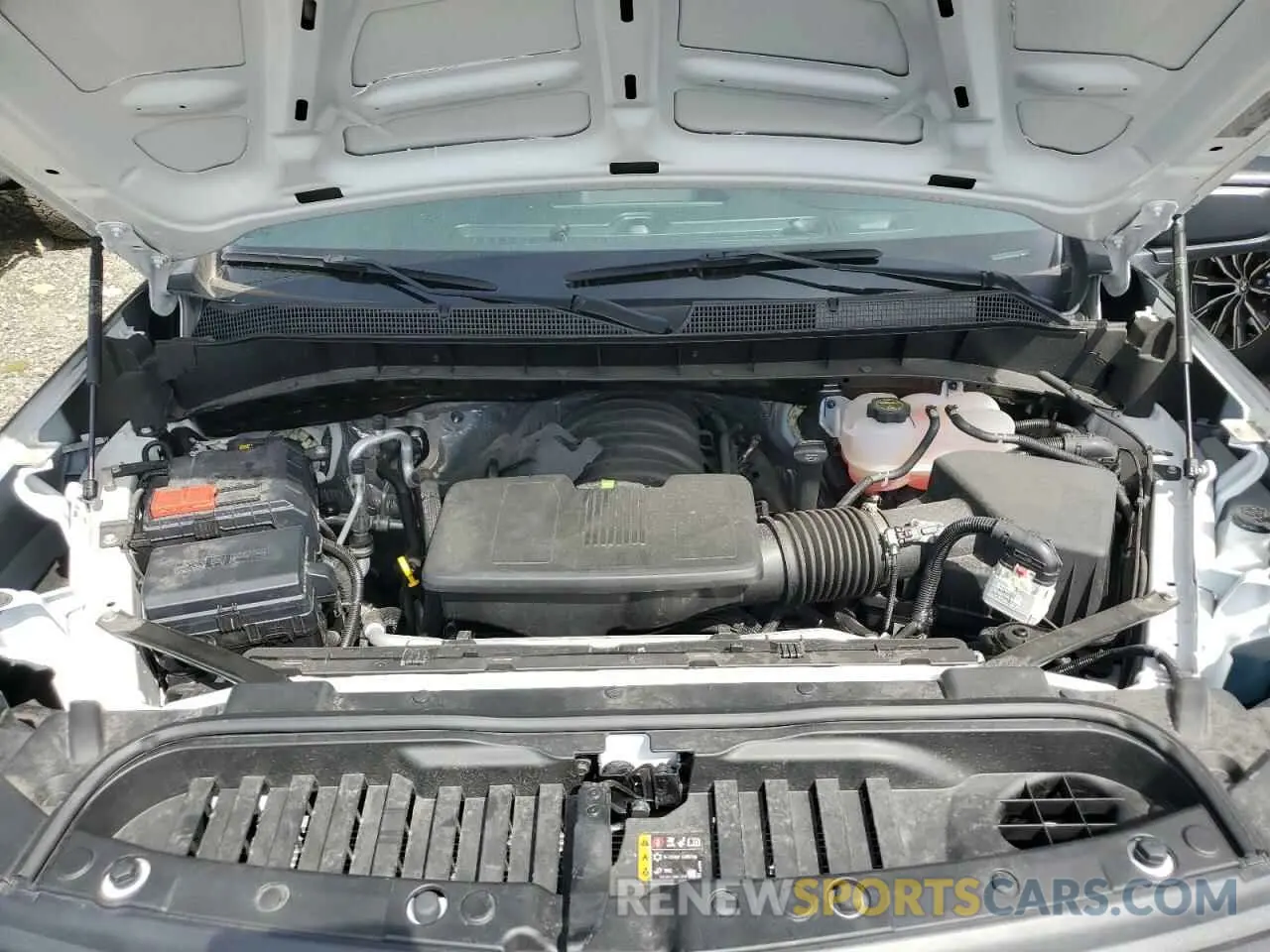 11 Photograph of a damaged car 3GCNAAED7RG371069 CHEVROLET ALL Models 2024
