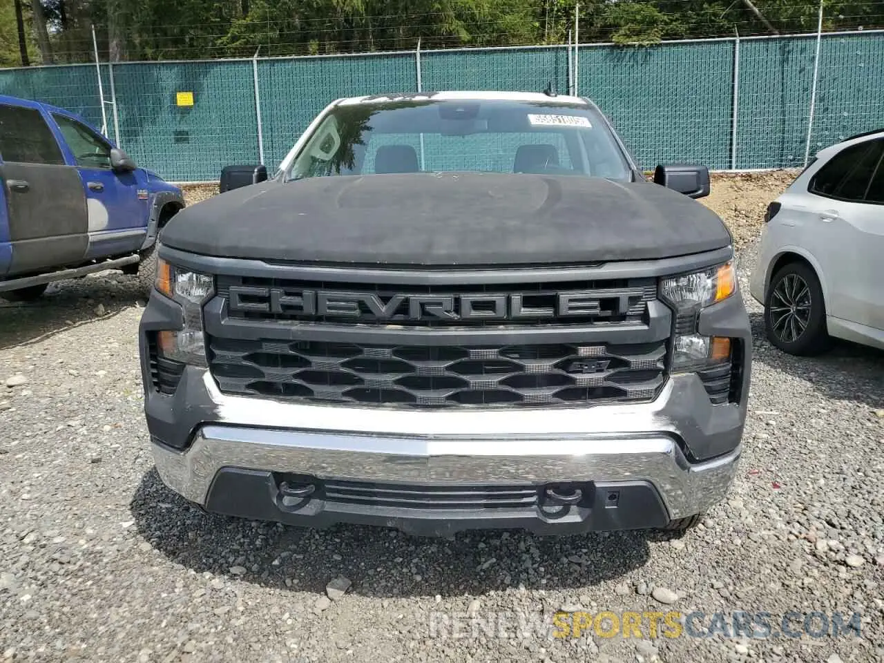 5 Photograph of a damaged car 3GCNAAED7RG371069 CHEVROLET ALL Models 2024