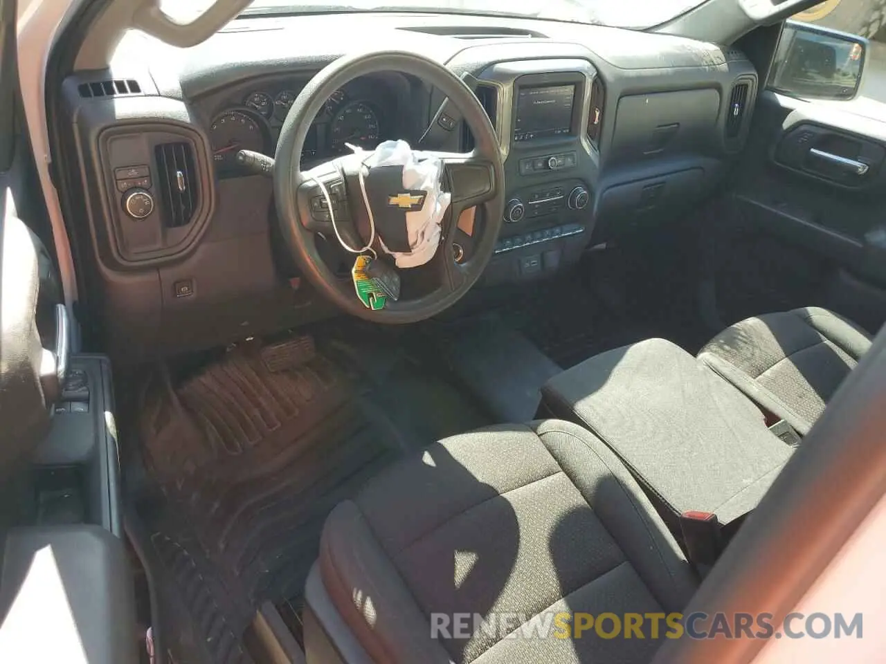 8 Photograph of a damaged car 3GCNAAED8RG368763 CHEVROLET ALL Models 2024