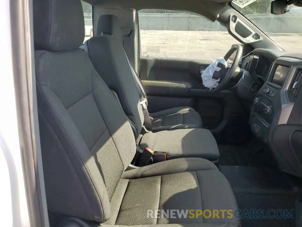 10 Photograph of a damaged car 3GCNAAED9RG365547 CHEVROLET ALL Models 2024