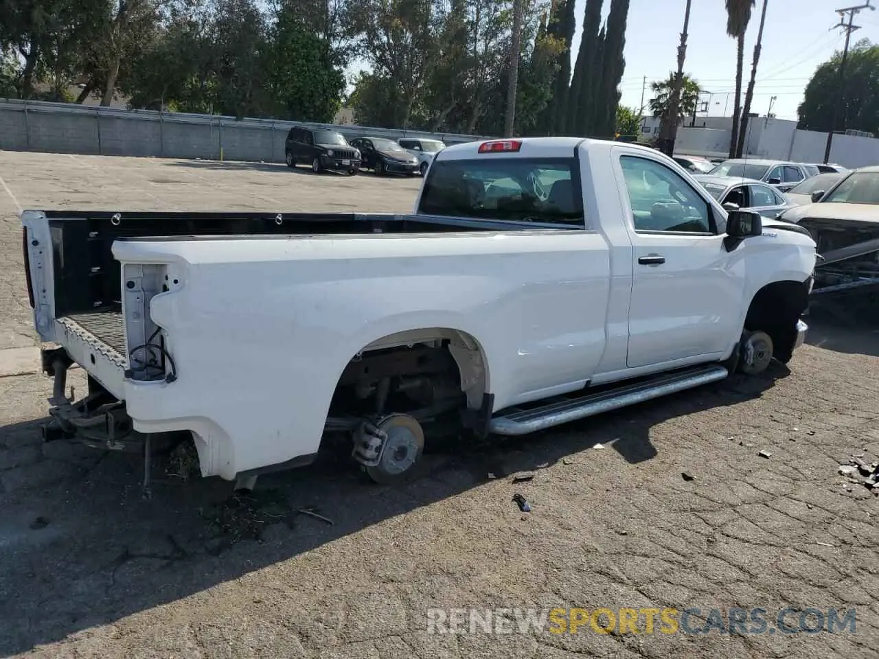 3 Photograph of a damaged car 3GCNAAED9RG365547 CHEVROLET ALL Models 2024
