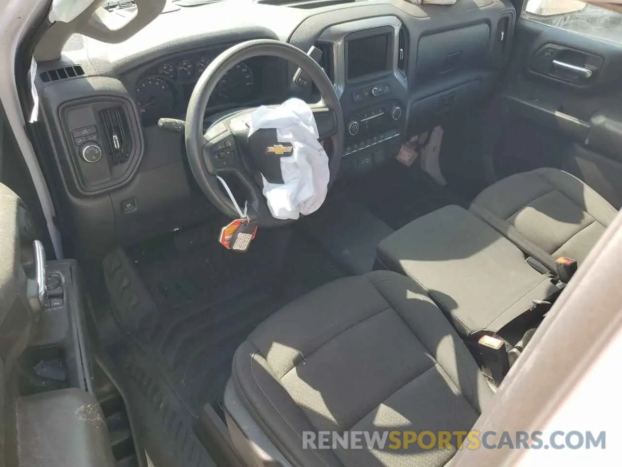 8 Photograph of a damaged car 3GCNAAED9RG365547 CHEVROLET ALL Models 2024