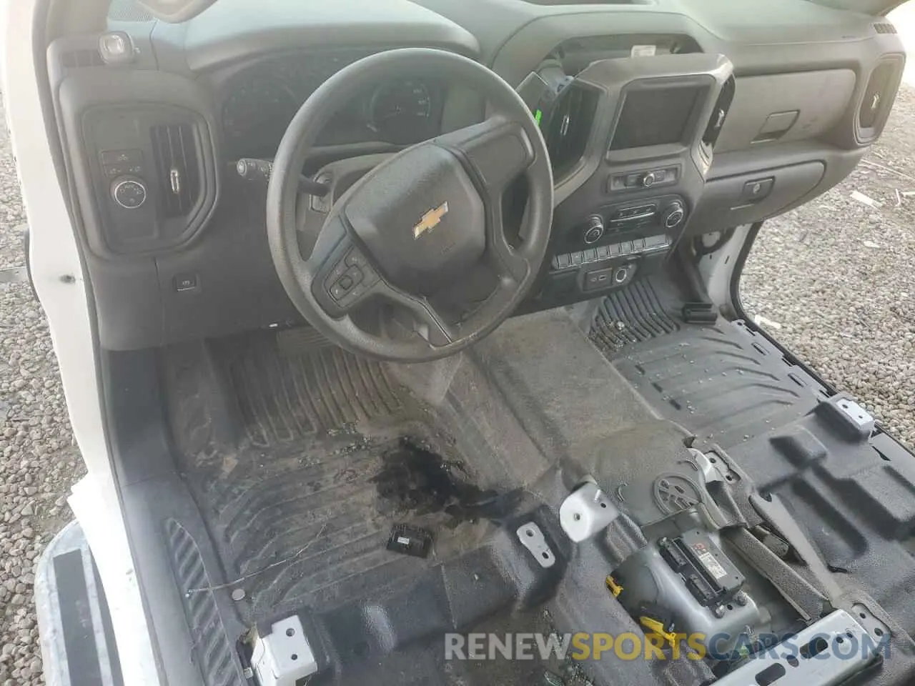 8 Photograph of a damaged car 3GCNAAED9RG383787 CHEVROLET ALL Models 2024
