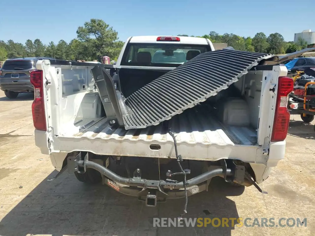 6 Photograph of a damaged car 3GCNAAEDXRG334985 CHEVROLET ALL Models 2024