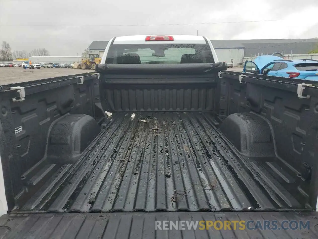 10 Фотография поврежденного автомобиля 3GCNDAED3RG388345 CHEVROLET ALL Models 2024