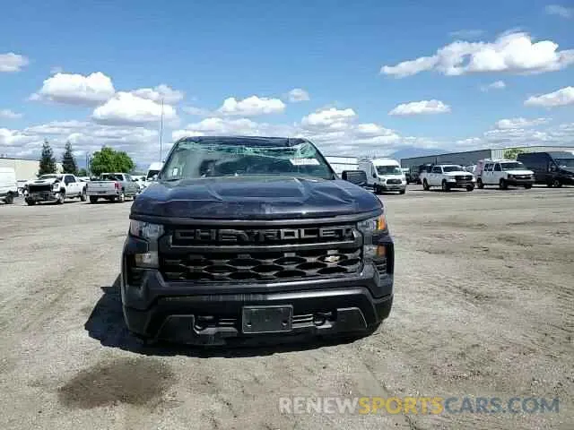 10 Фотография поврежденного автомобиля 3GCNDAEK8RG120566 CHEVROLET ALL Models 2024