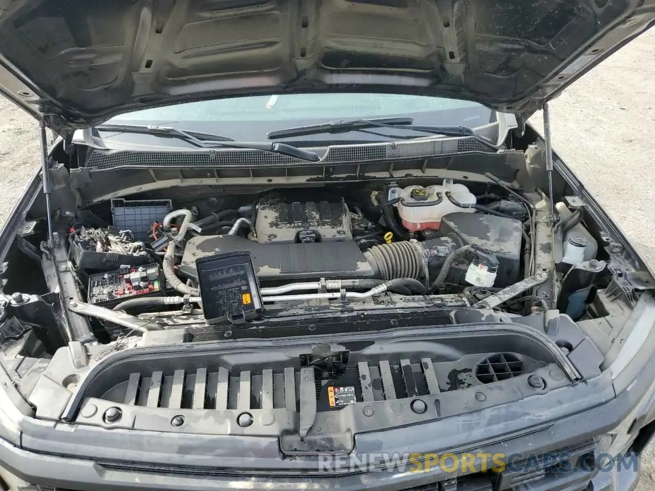 13 Фотография поврежденного автомобиля 3GCNDAEK8RG120566 CHEVROLET ALL Models 2024