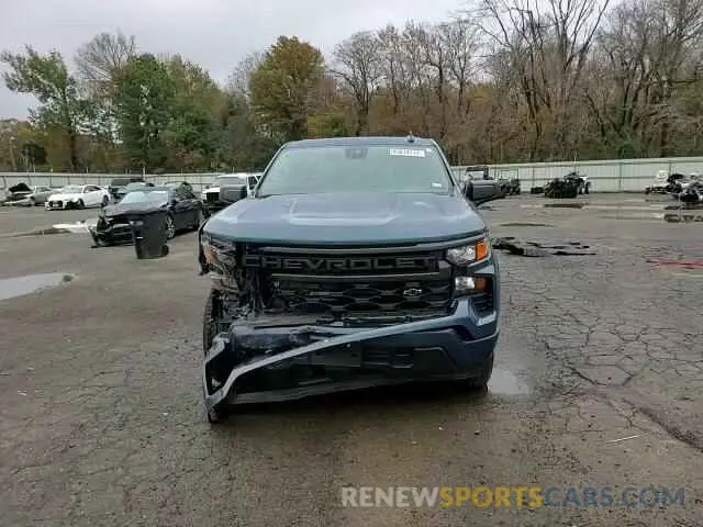 11 Photograph of a damaged car 3GCPABEKXRG310652 CHEVROLET ALL Models 2024