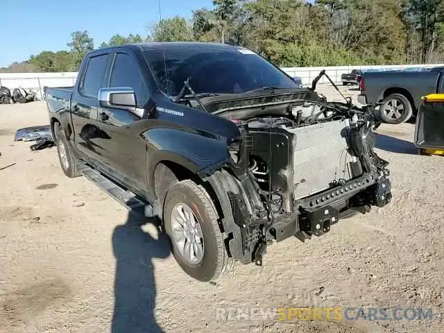11 Фотография поврежденного автомобиля 3GCPACED2RG185590 CHEVROLET ALL Models 2024