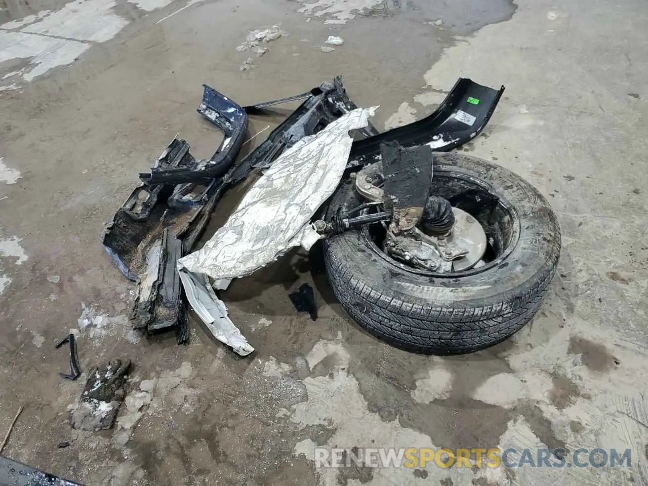 14 Фотография поврежденного автомобиля 3GCPDBEK7RG198822 CHEVROLET ALL Models 2024