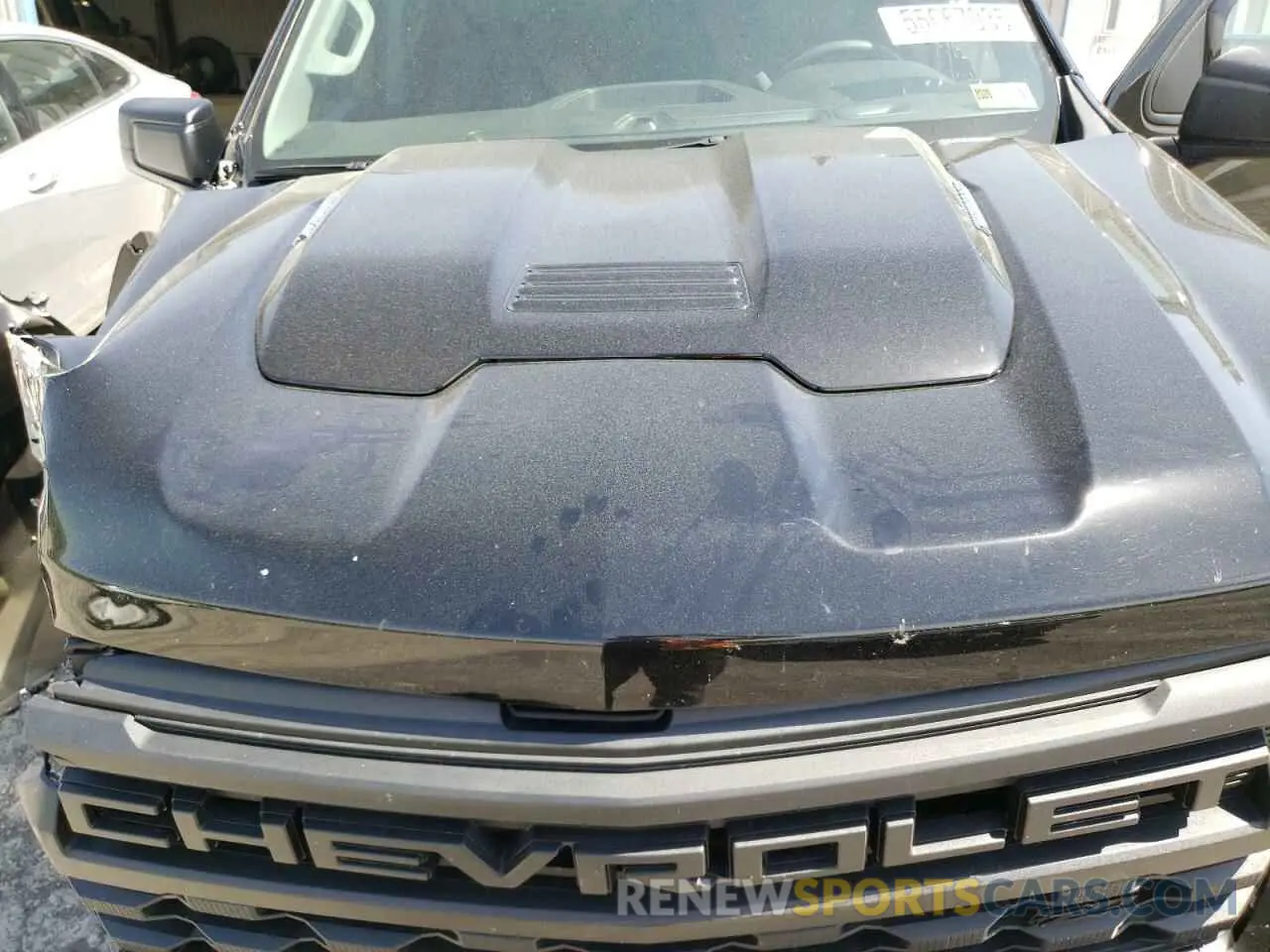11 Photograph of a damaged car 3GCPDCEK1RG429381 CHEVROLET ALL Models 2024