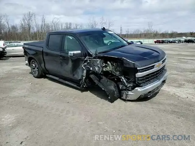 10 Фотография поврежденного автомобиля 3GCPDKEK3RG315618 CHEVROLET ALL Models 2024