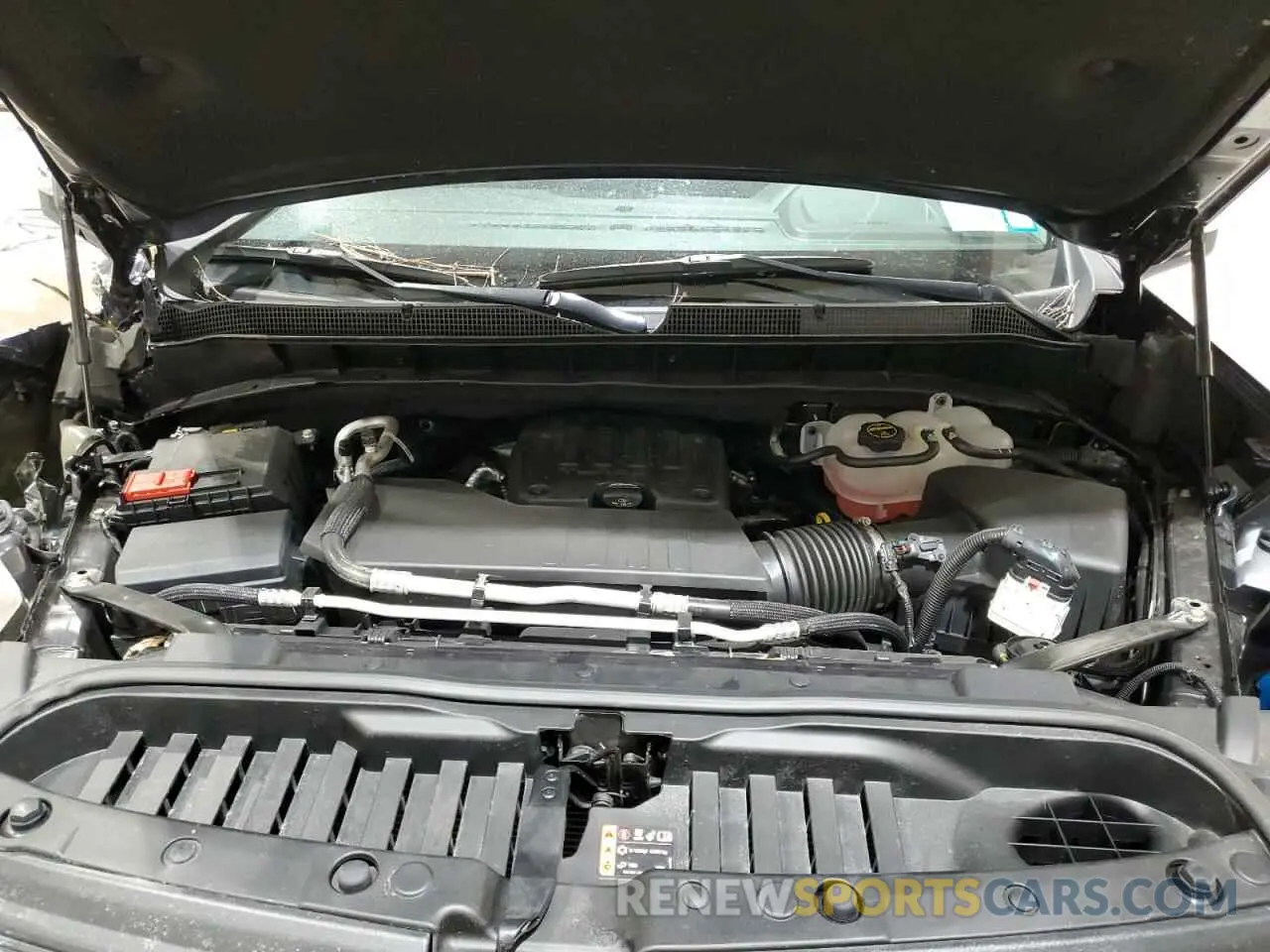 13 Фотография поврежденного автомобиля 3GCPDKEK3RG315618 CHEVROLET ALL Models 2024