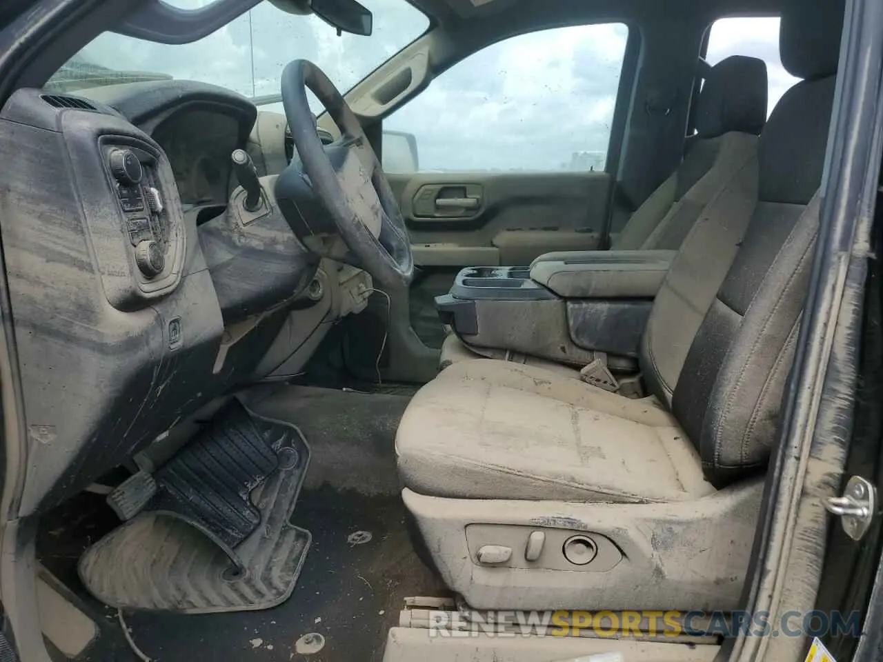 7 Photograph of a damaged car 3GCUDCE86RG359836 CHEVROLET ALL Models 2024