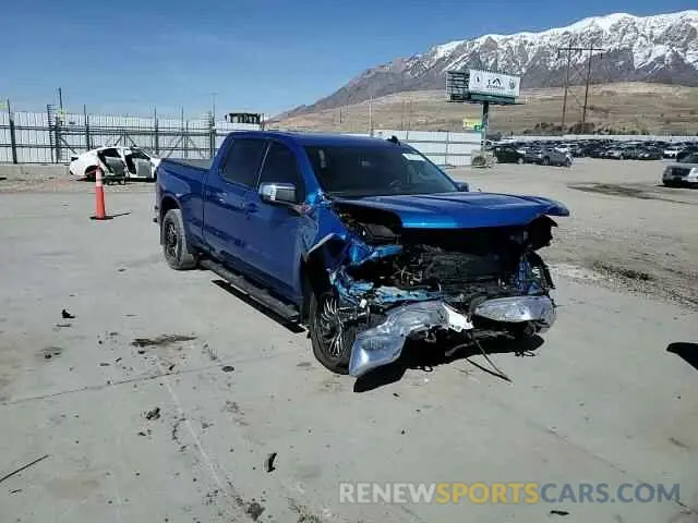 10 Фотография поврежденного автомобиля 3GCUDDE83RG122470 CHEVROLET ALL Models 2024