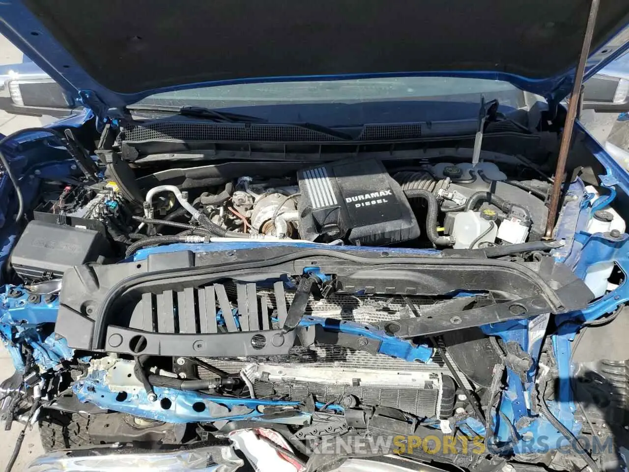 13 Фотография поврежденного автомобиля 3GCUDDE83RG122470 CHEVROLET ALL Models 2024