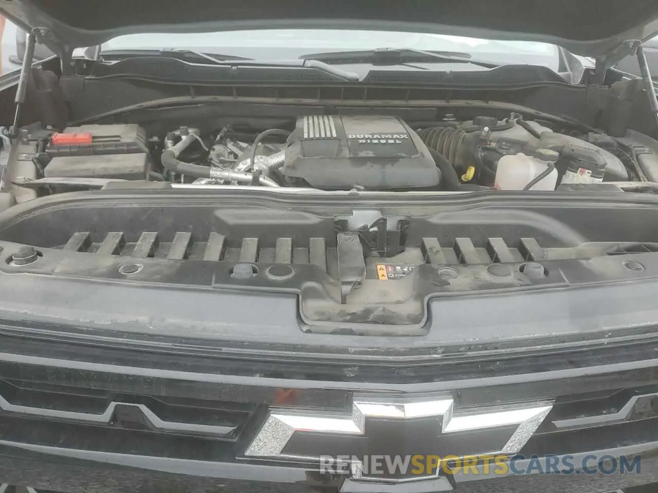 11 Фотография поврежденного автомобиля 3GCUDFE85RG145776 CHEVROLET ALL Models 2024