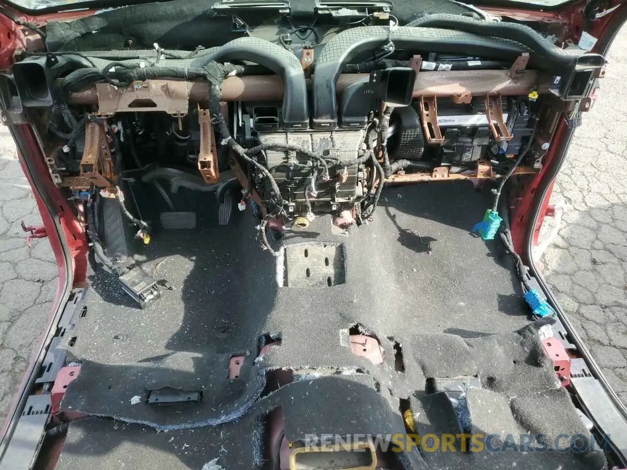 8 Photograph of a damaged car 3GCUDFED1RG120774 CHEVROLET ALL Models 2024