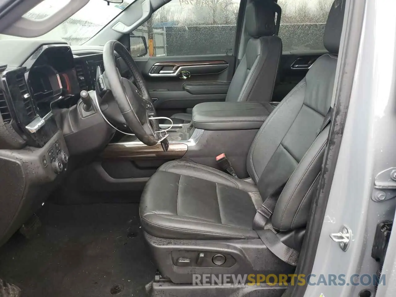 7 Photograph of a damaged car 3GCUDFED2RG388037 CHEVROLET ALL Models 2024