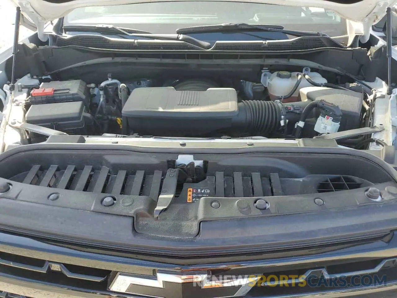 11 Фотография поврежденного автомобиля 3GCUDFED3RG100641 CHEVROLET ALL Models 2024