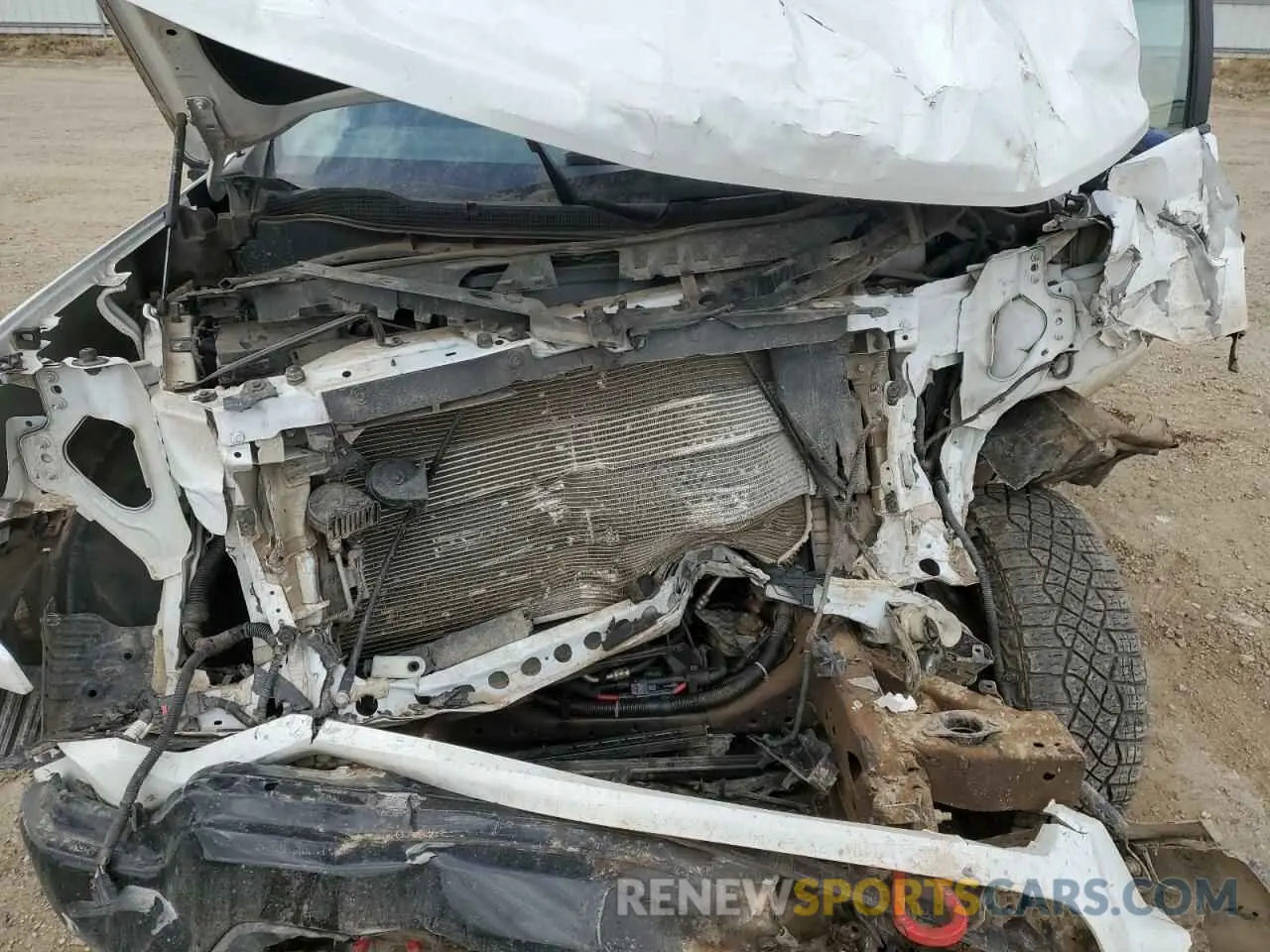 11 Photograph of a damaged car 3GCUDFED6RG344350 CHEVROLET ALL Models 2024