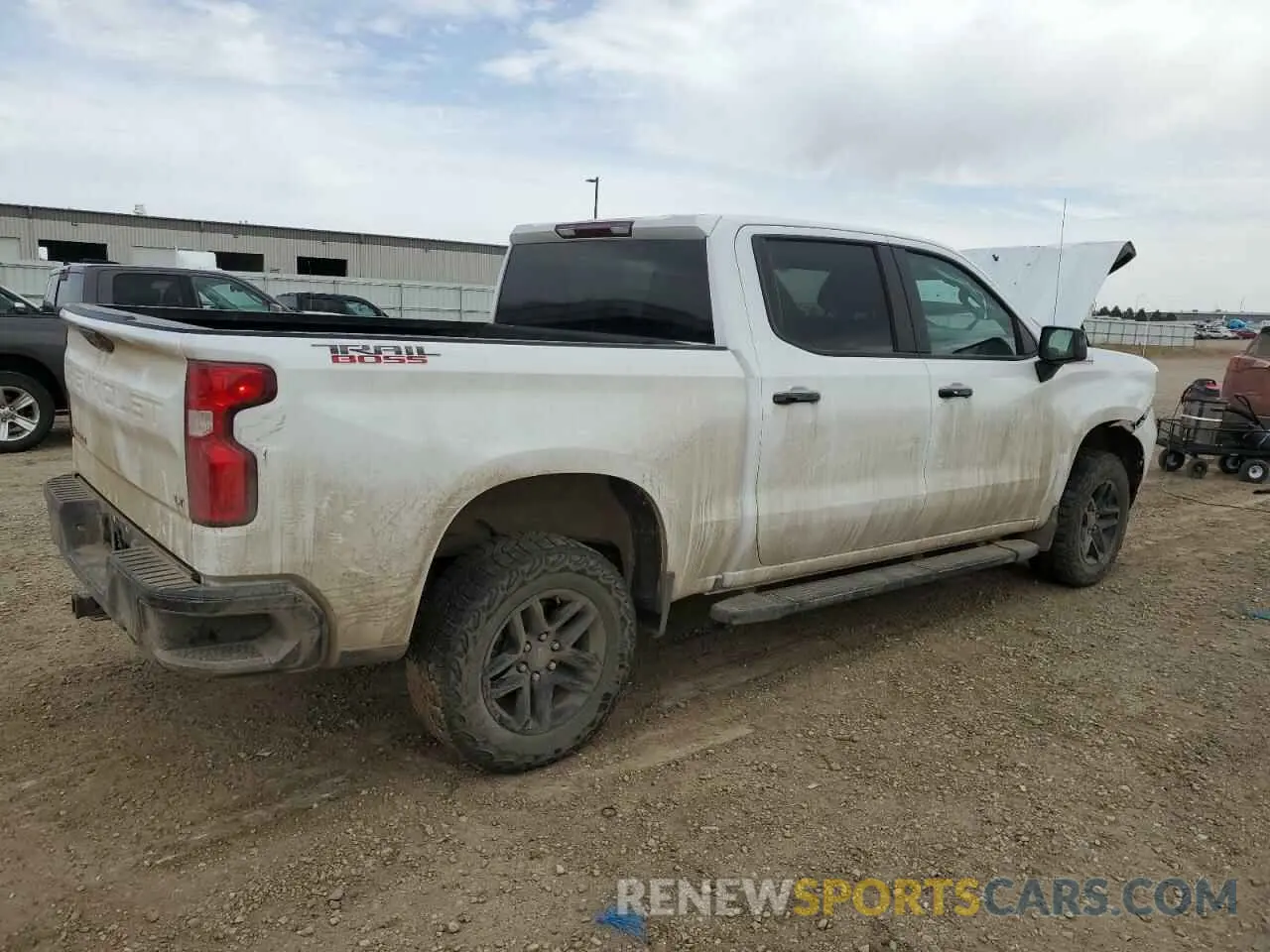 3 Photograph of a damaged car 3GCUDFED6RG344350 CHEVROLET ALL Models 2024