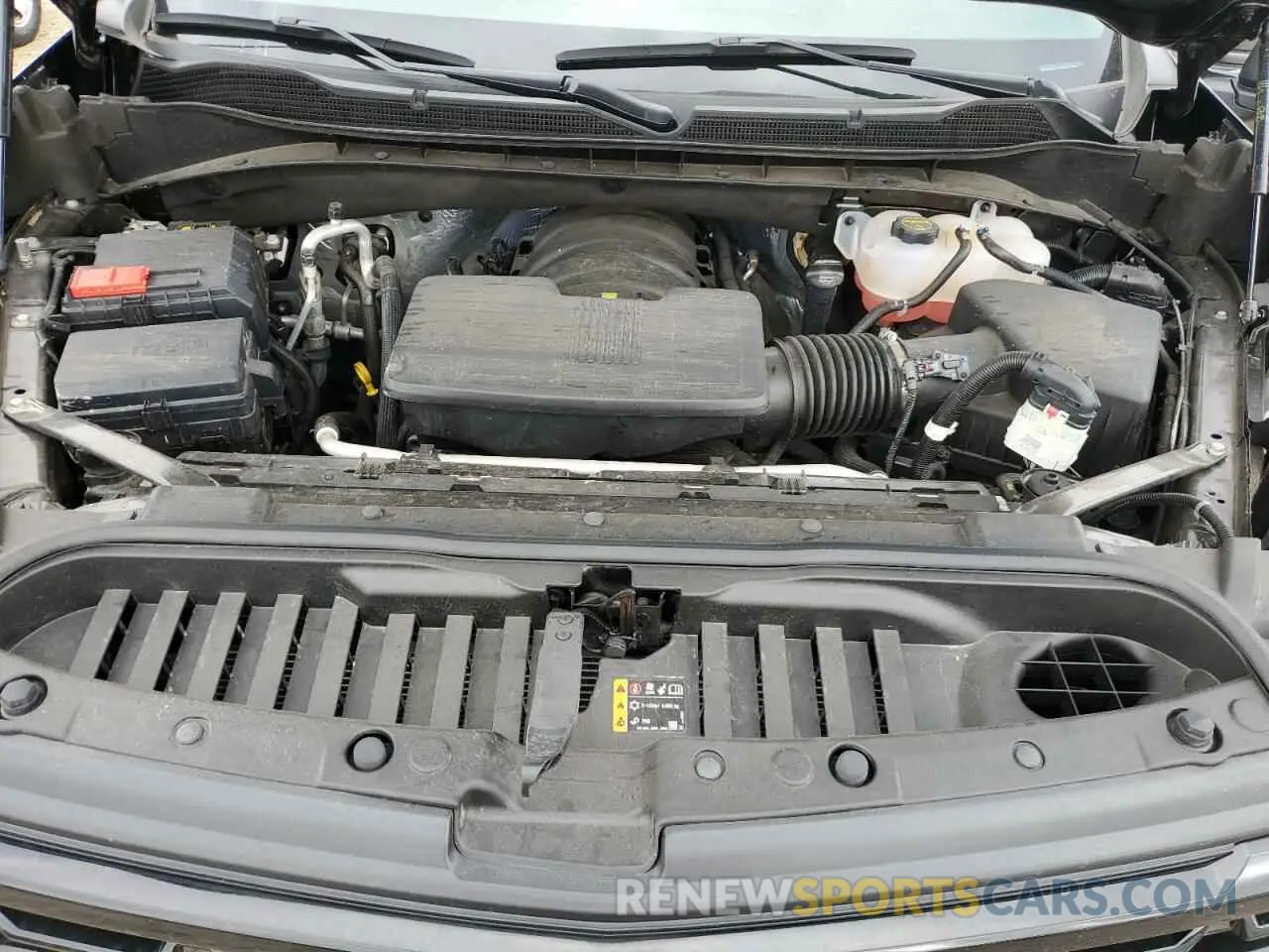12 Фотография поврежденного автомобиля 3GCUDFED9RG184738 CHEVROLET ALL Models 2024