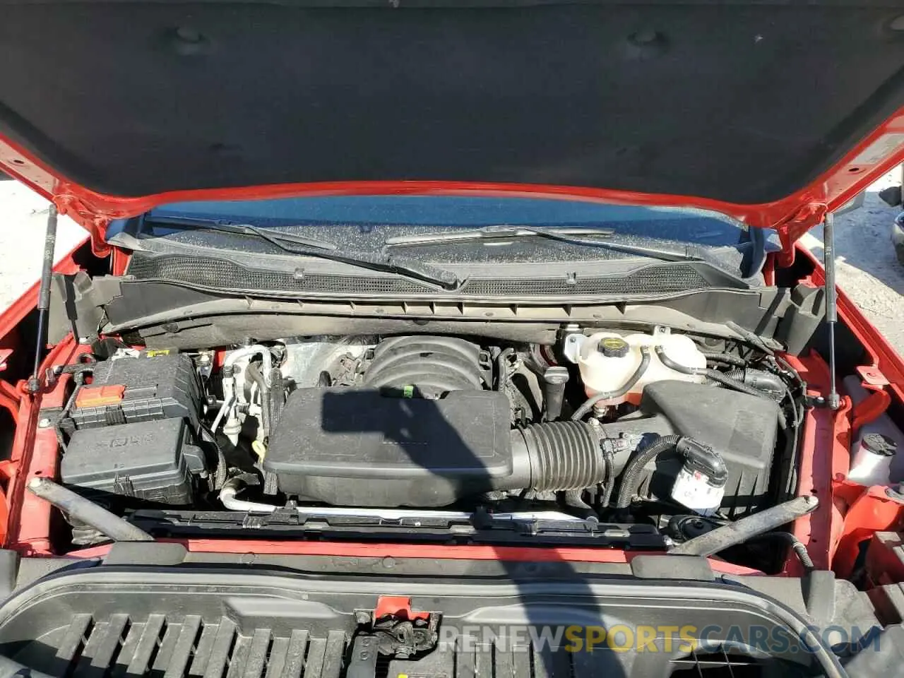 11 Photograph of a damaged car 3GCUDFED9RG360543 CHEVROLET ALL Models 2024