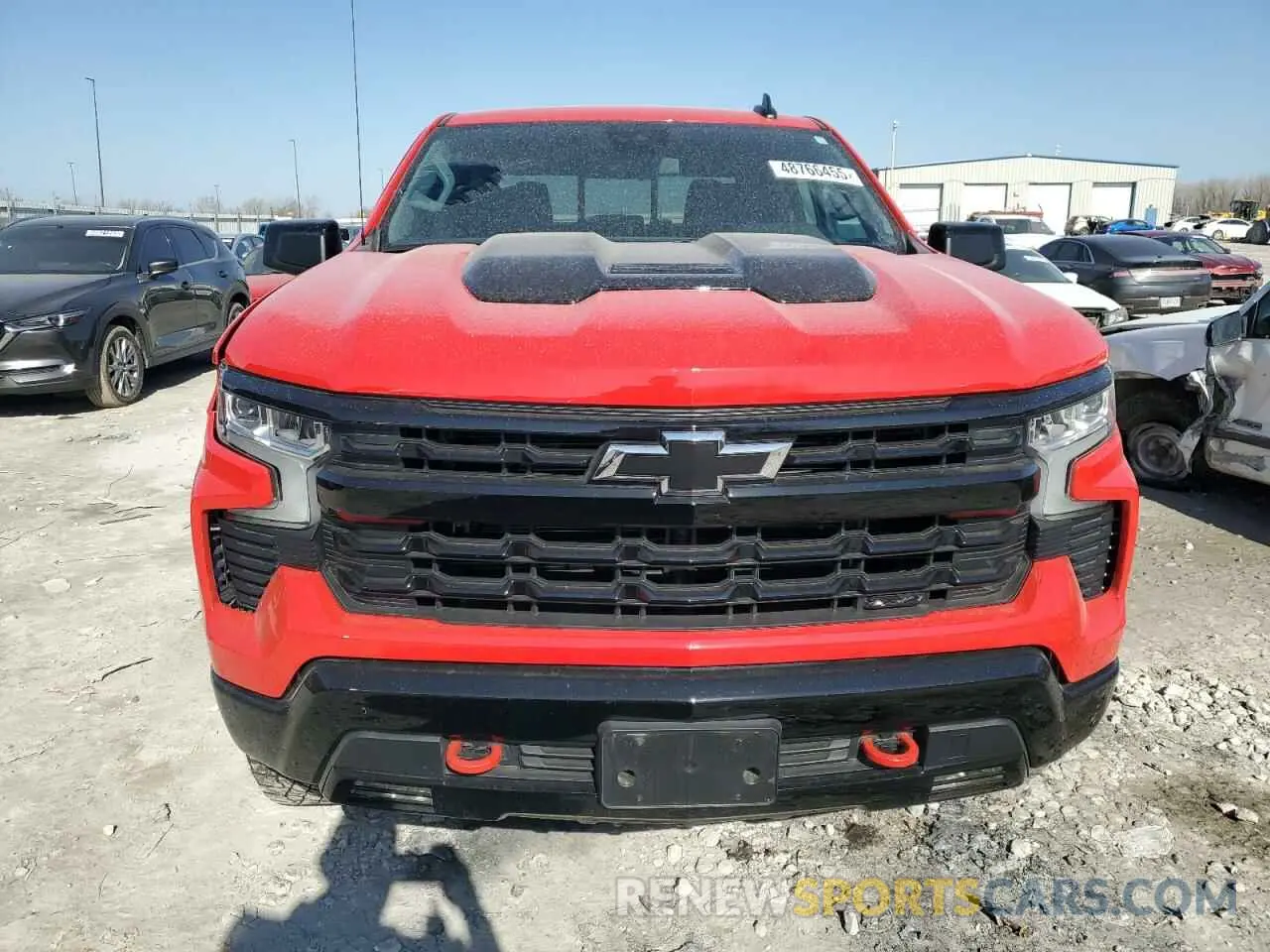 5 Photograph of a damaged car 3GCUDFED9RG360543 CHEVROLET ALL Models 2024
