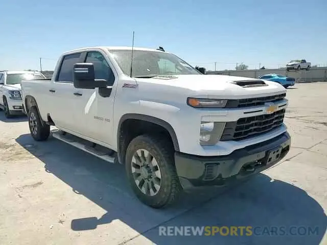 10 Фотография поврежденного автомобиля 1GC4KME73SF116608 CHEVROLET ALL Models 2025