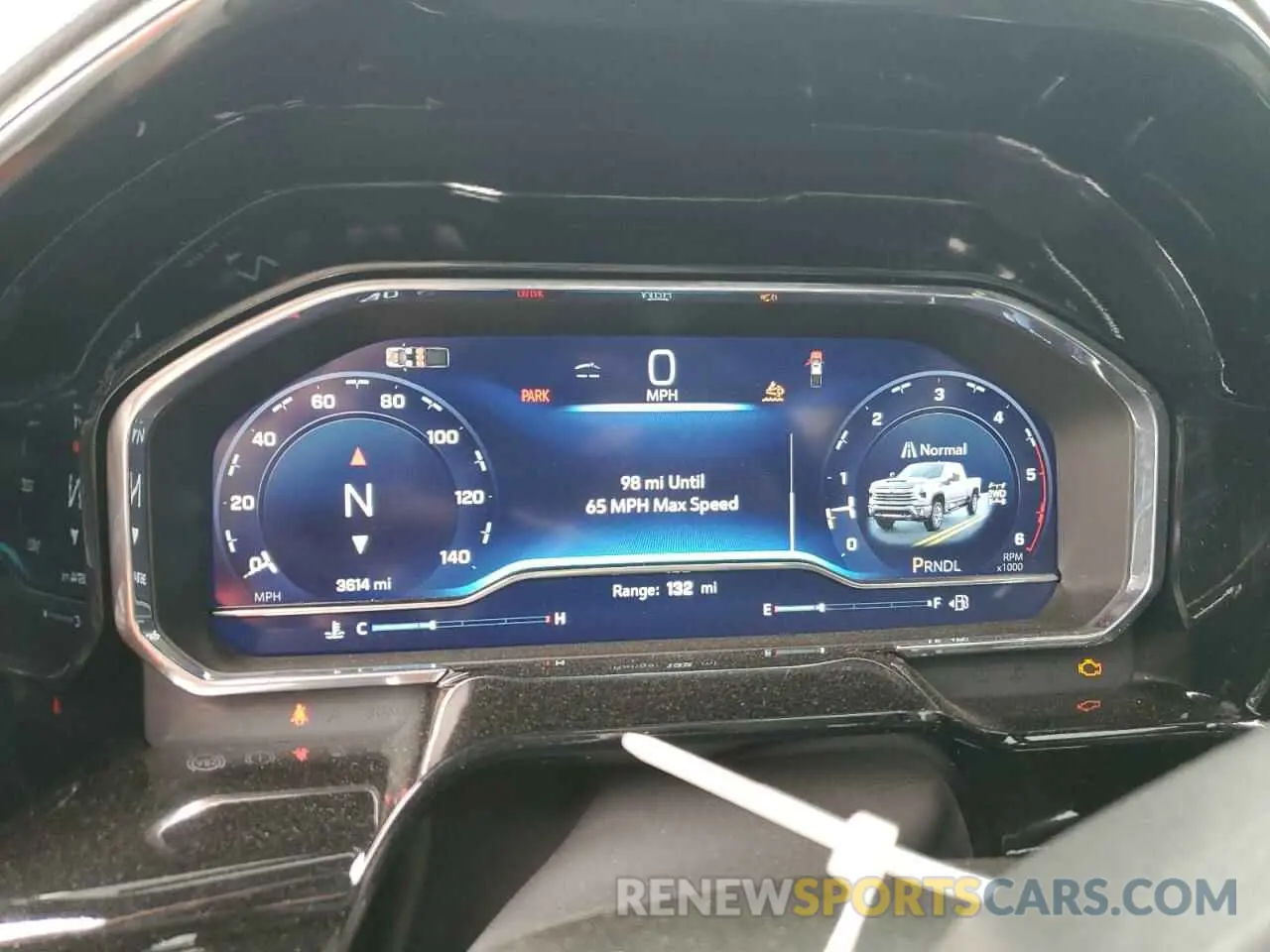 9 Фотография поврежденного автомобиля 1GC4KVEY3SF122424 CHEVROLET ALL Models 2025