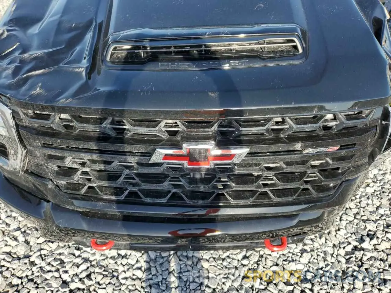 11 Фотография поврежденного автомобиля 1GC4KYEYXSF130280 CHEVROLET ALL Models 2025