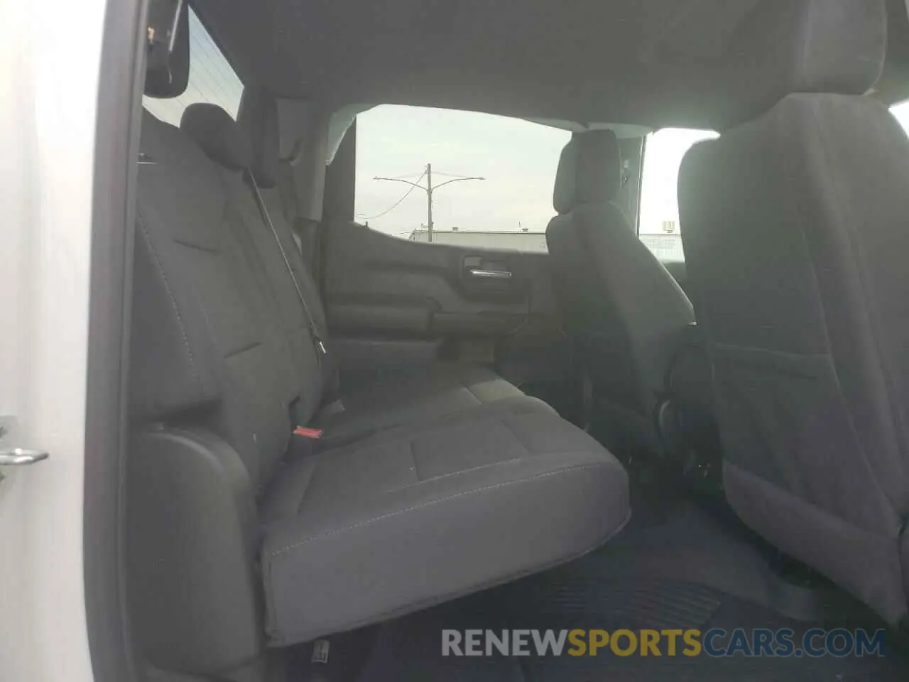 10 Фотография поврежденного автомобиля 1GCPABEK7SZ118241 CHEVROLET ALL Models 2025