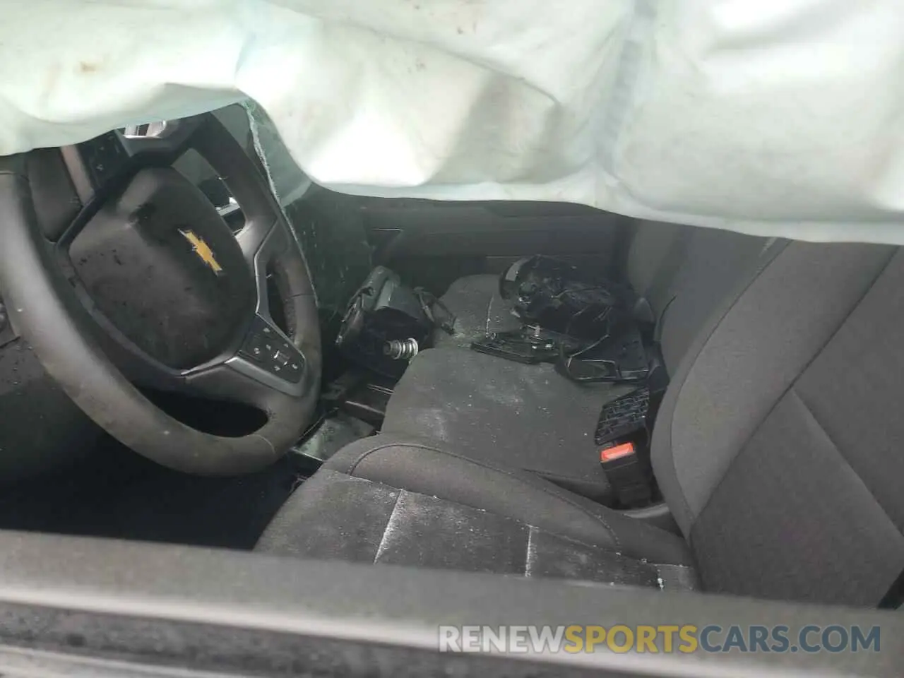 7 Photograph of a damaged car 1GCPKKEK5SZ177043 CHEVROLET ALL Models 2025