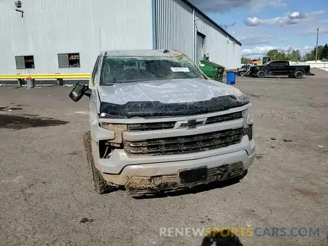 13 Photograph of a damaged car 1GCUKEE84SZ120650 CHEVROLET ALL Models 2025
