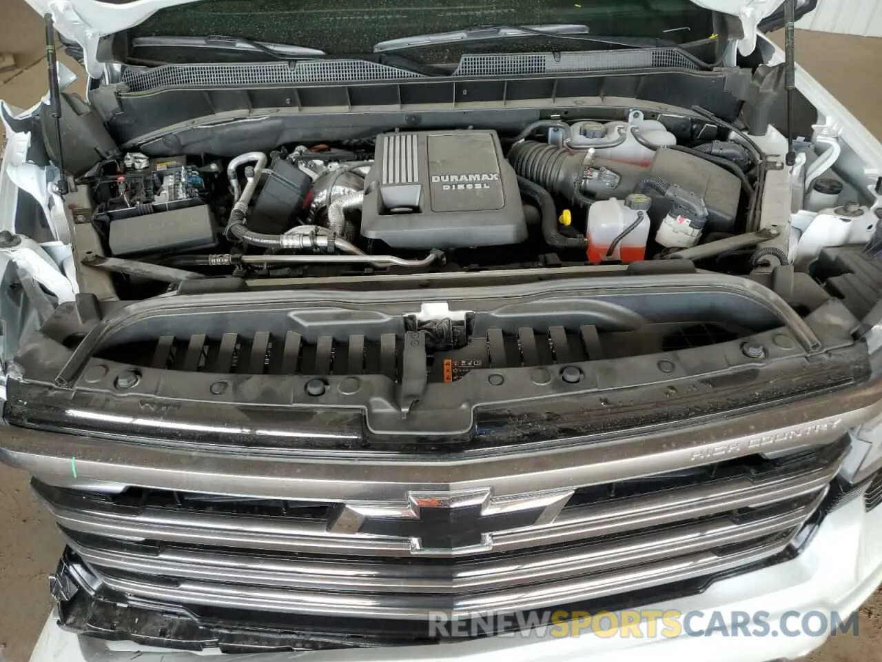 13 Фотография поврежденного автомобиля 1GCUKJE87SZ126449 CHEVROLET ALL Models 2025