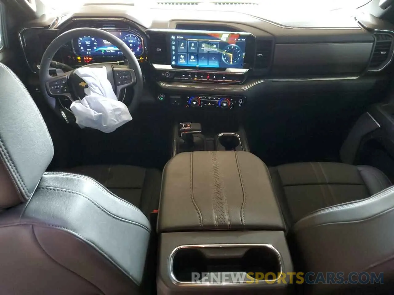 8 Фотография поврежденного автомобиля 1GCUKJE87SZ126449 CHEVROLET ALL Models 2025