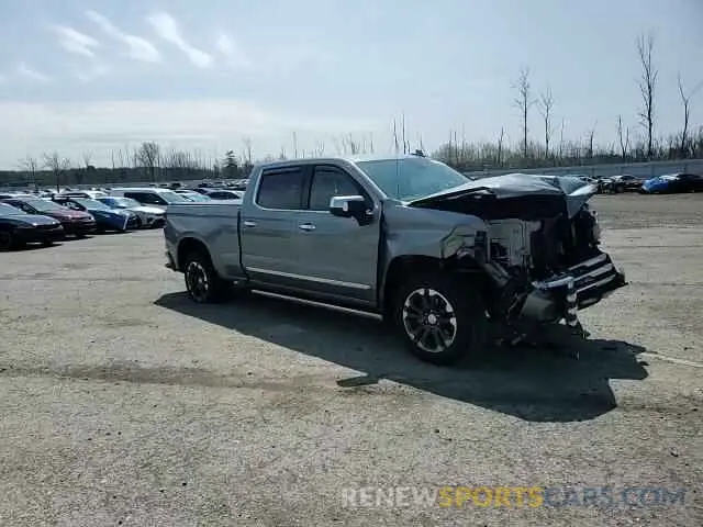14 Photograph of a damaged car 1GCUKJEL7SZ100275 CHEVROLET ALL Models 2025