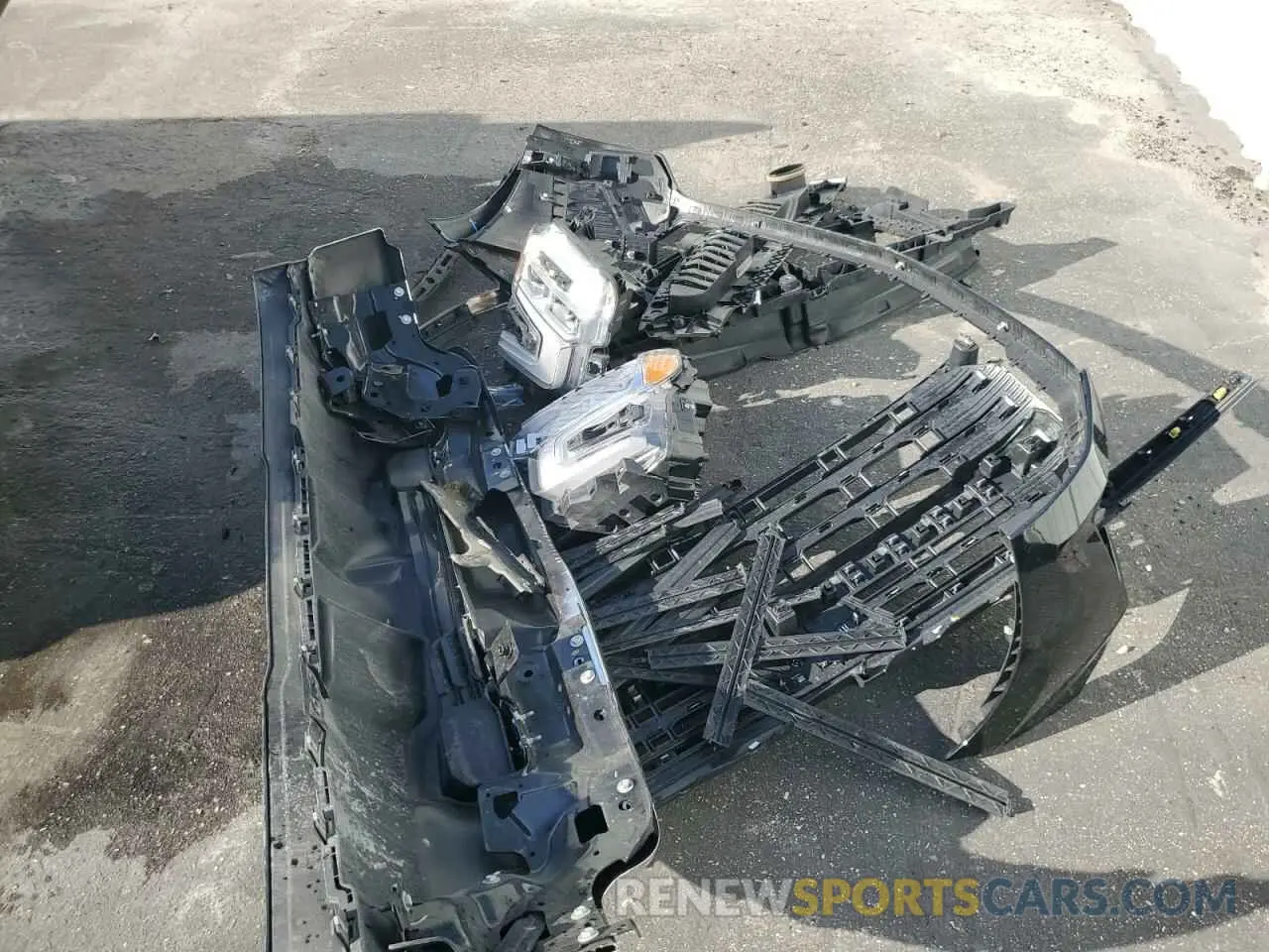 12 Photograph of a damaged car 2GCPACED2S1145394 CHEVROLET ALL Models 2025