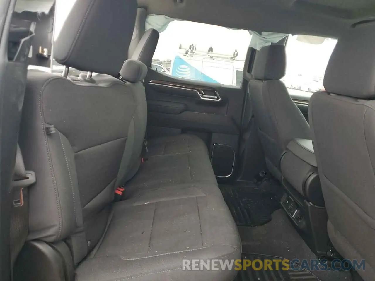 10 Фотография поврежденного автомобиля 2GCPACED3S1108659 CHEVROLET ALL Models 2025