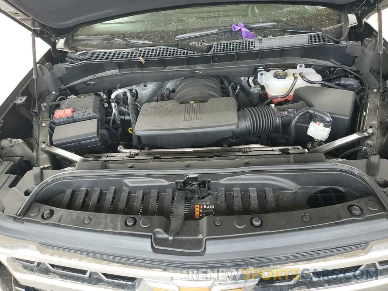11 Photograph of a damaged car 2GCUKDED2S1156000 CHEVROLET ALL Models 2025