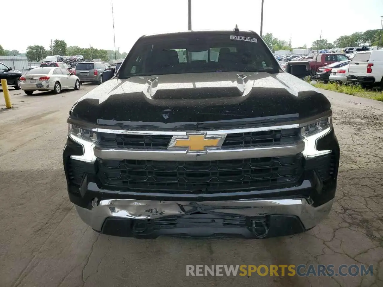 5 Photograph of a damaged car 2GCUKDED2S1156000 CHEVROLET ALL Models 2025