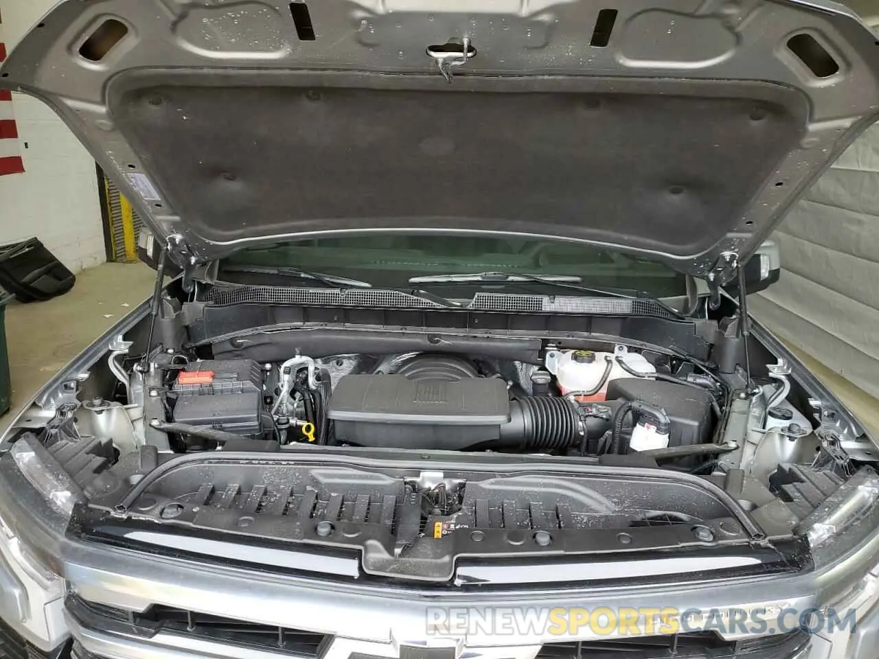 11 Фотография поврежденного автомобиля 2GCUKJED2S1143083 CHEVROLET ALL Models 2025