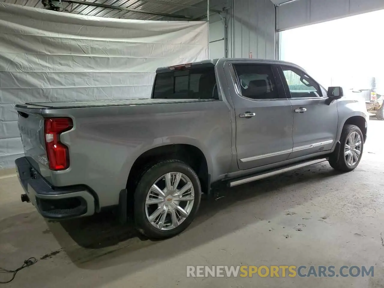 3 Фотография поврежденного автомобиля 2GCUKJED2S1143083 CHEVROLET ALL Models 2025